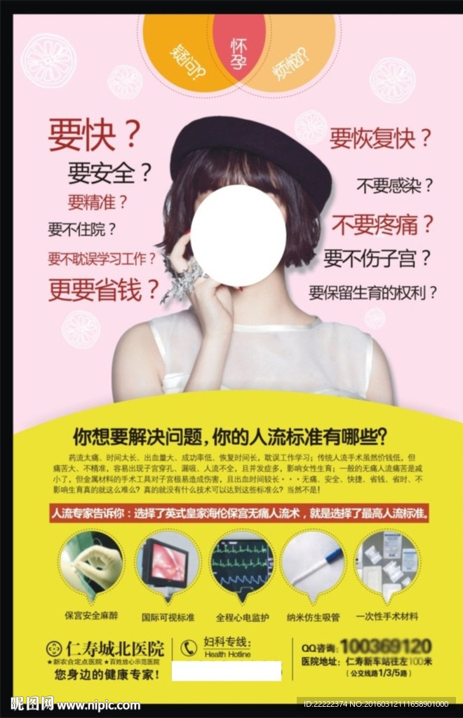 人流广告