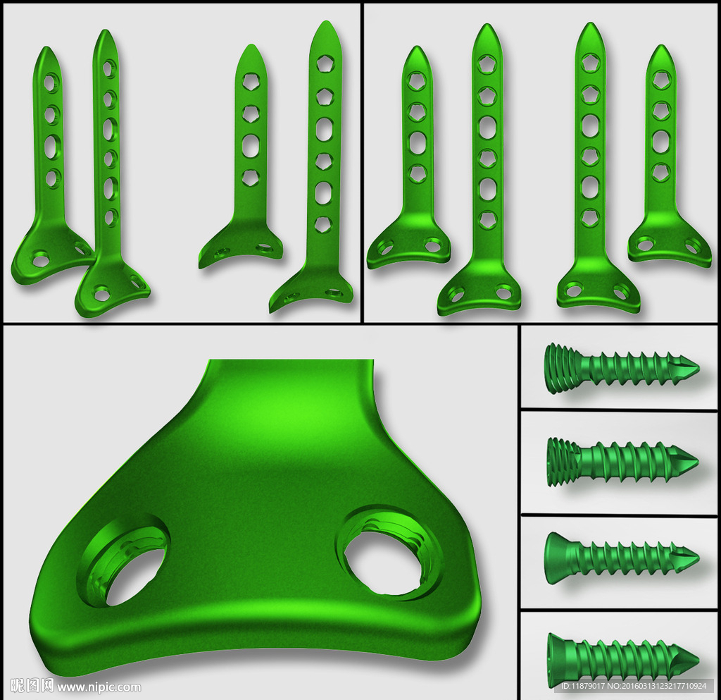 医疗器械 医疗钢板