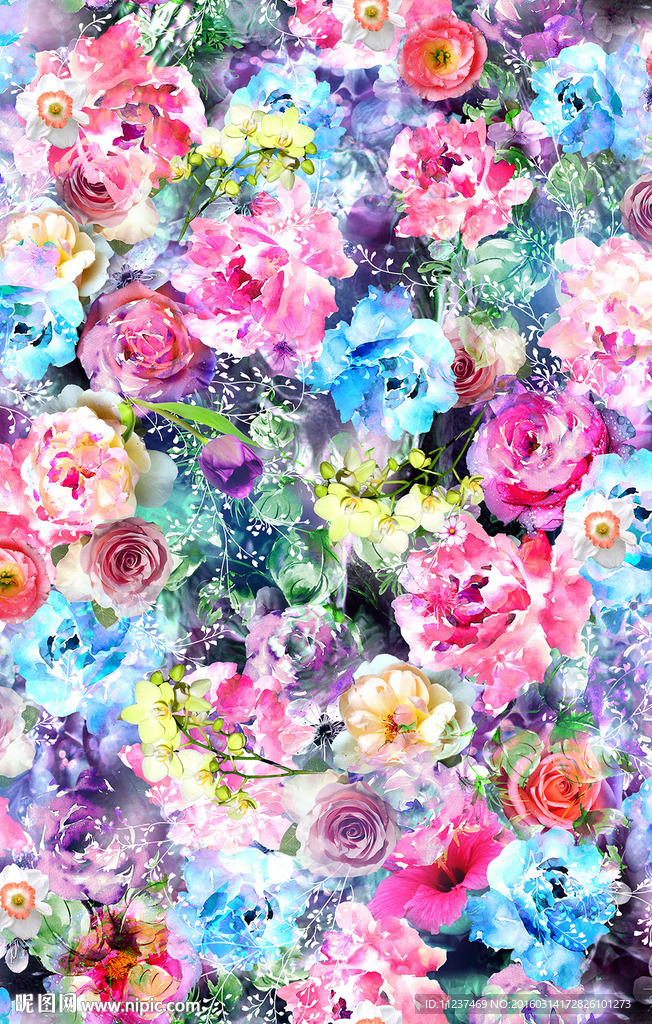 万花丛