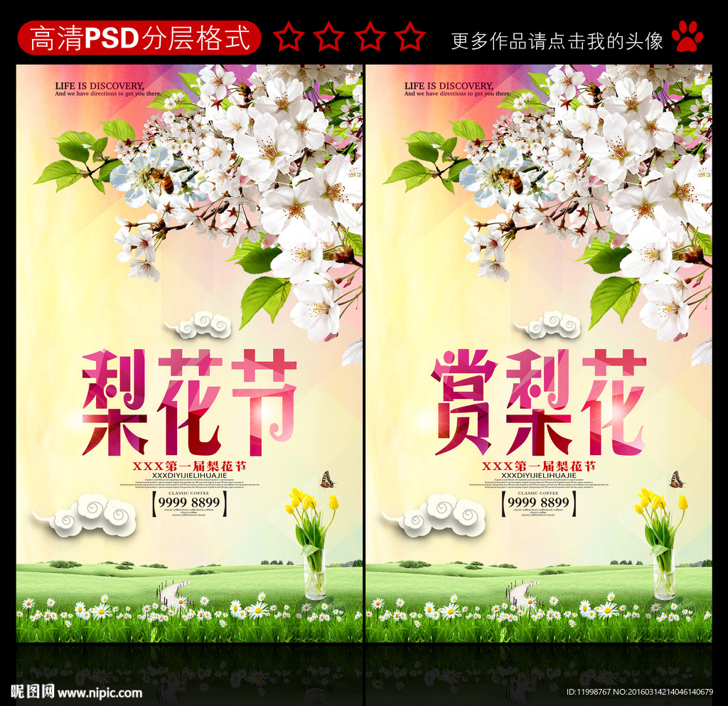 梨花节