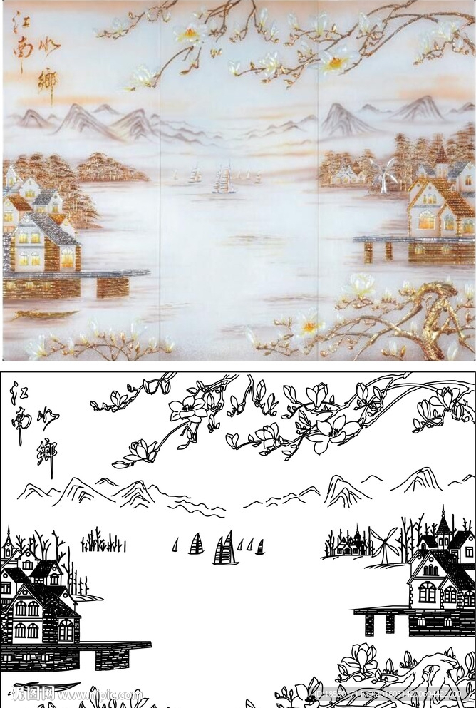 江南水乡