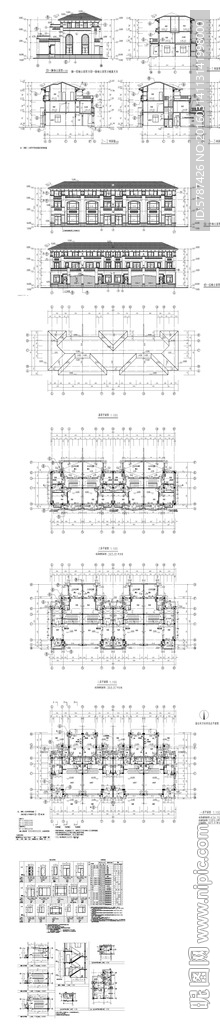 酒店会所建筑设计