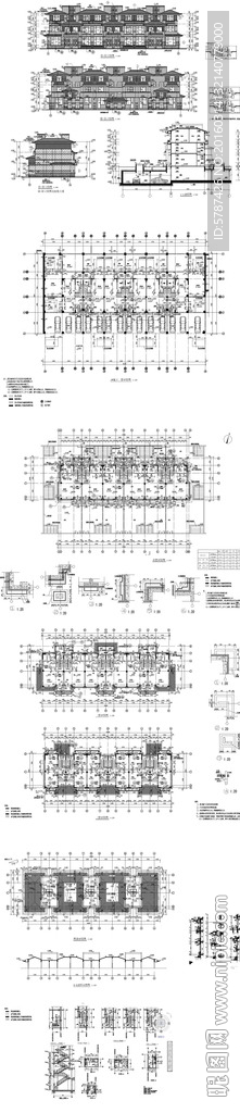会所办工建筑设计