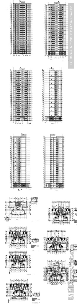 高层建筑设计