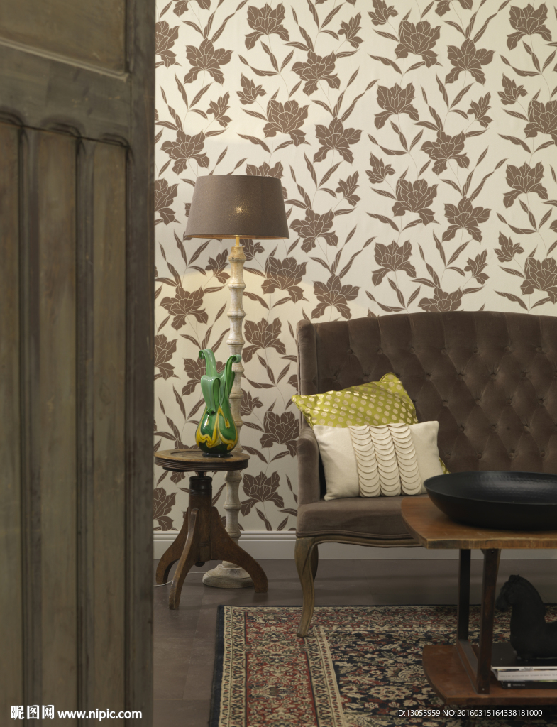 现代时尚家居效果图