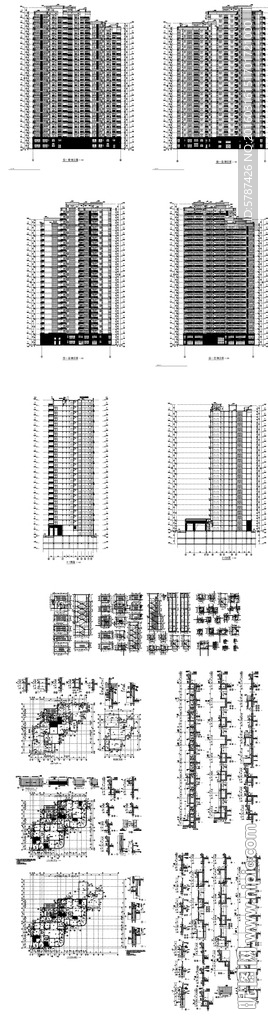 房地产建筑图样