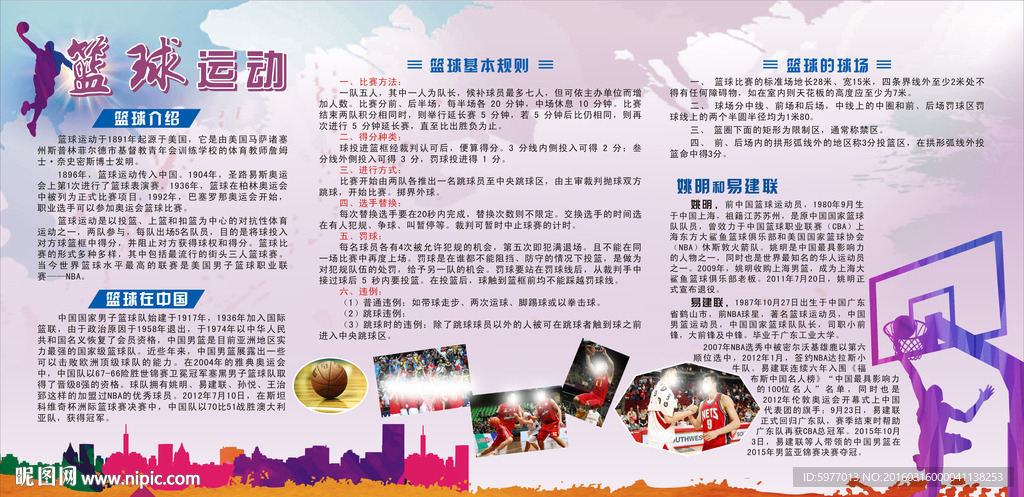 篮球运动