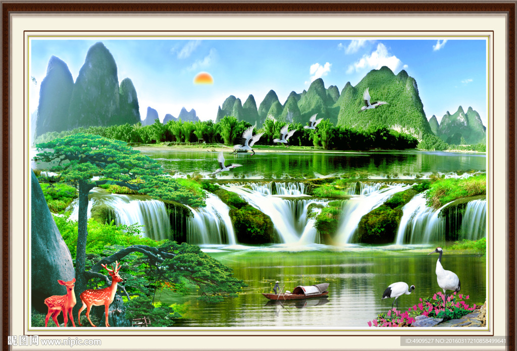 桂林山水