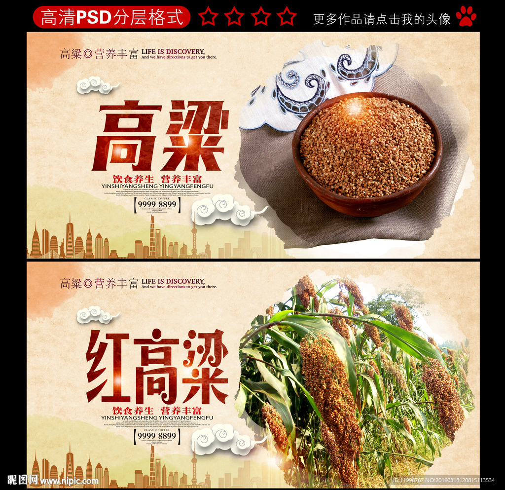 高粱