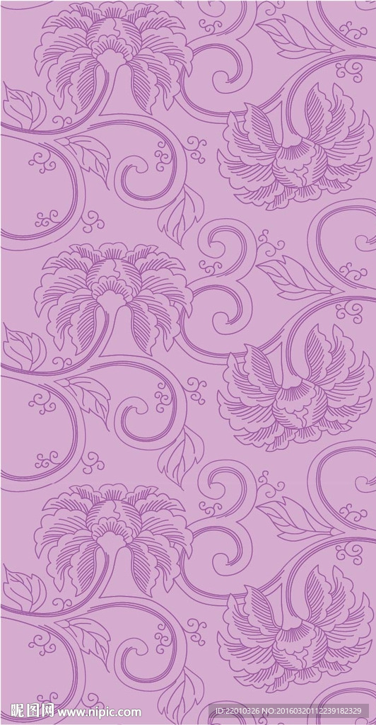 底纹背景花纹花边