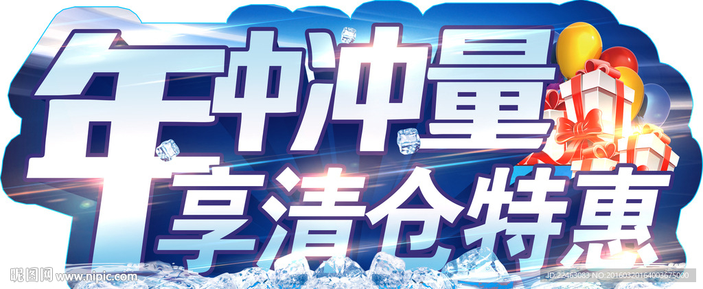 年中冲量