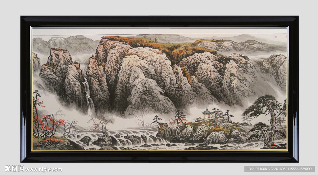 风景画