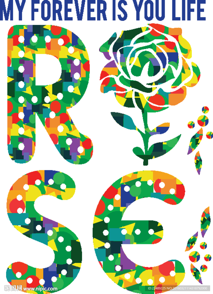 水彩系列（内含高清分层图）