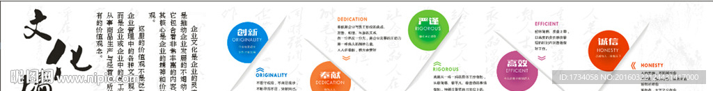 文化墙