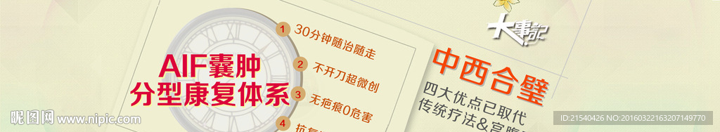 医疗banner