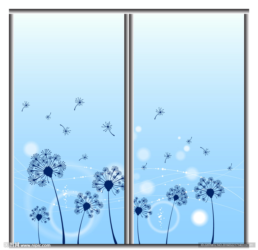 蒲公英