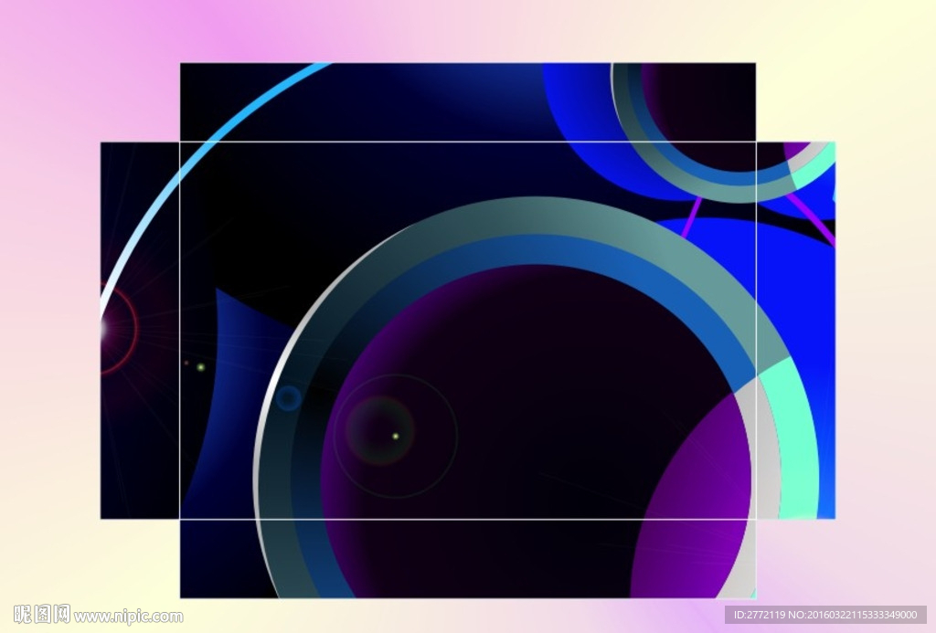 墨盒圆圈 包装设计