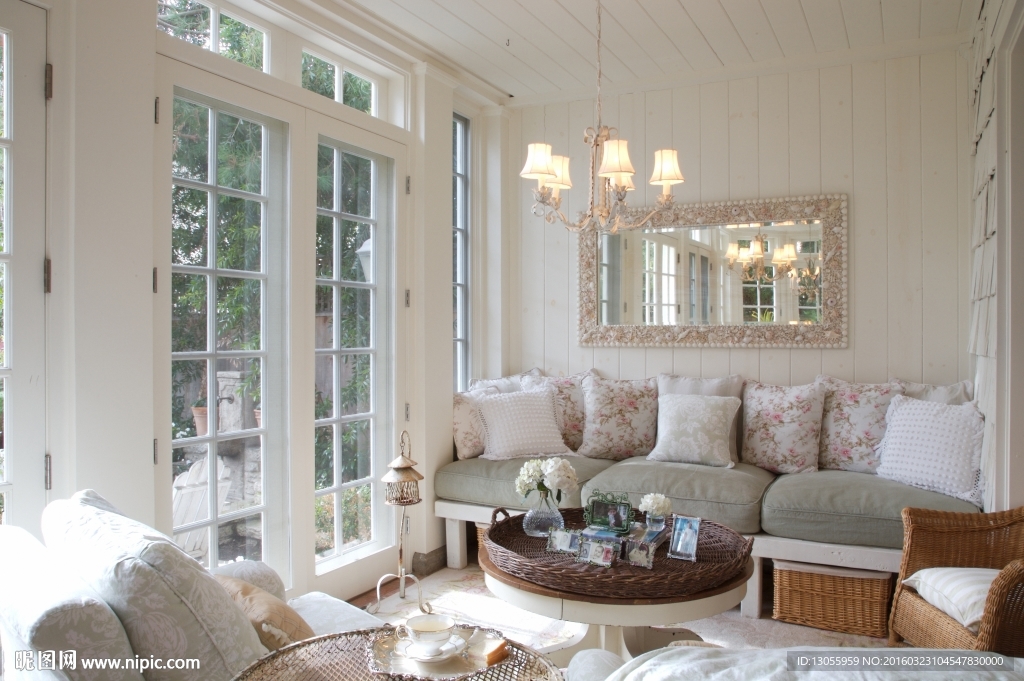 客厅沙发背景墙效果图