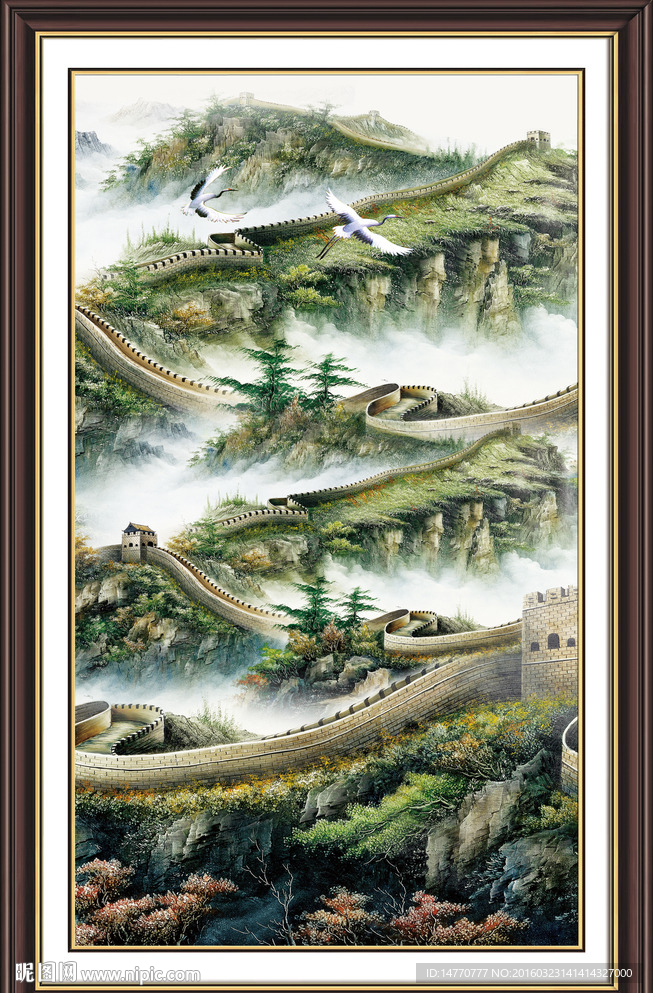 长城风景