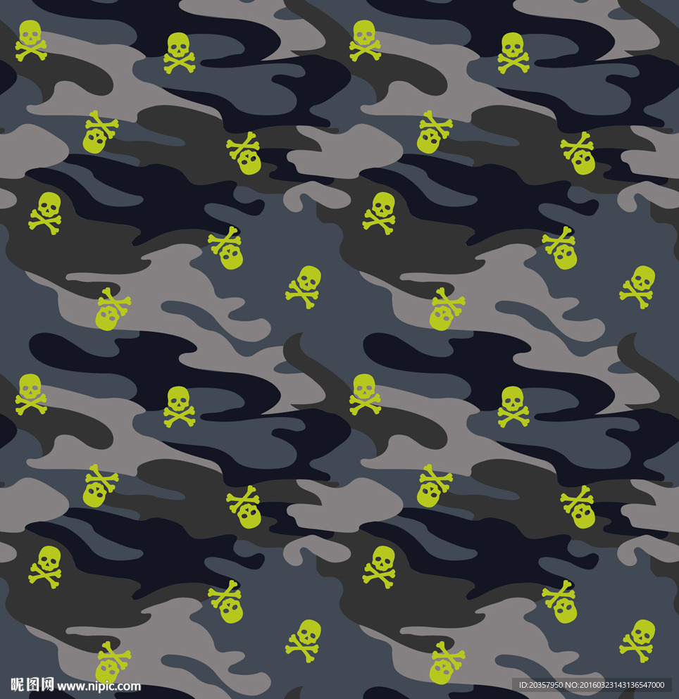 男装迷彩面料时尚迷彩迷彩图案