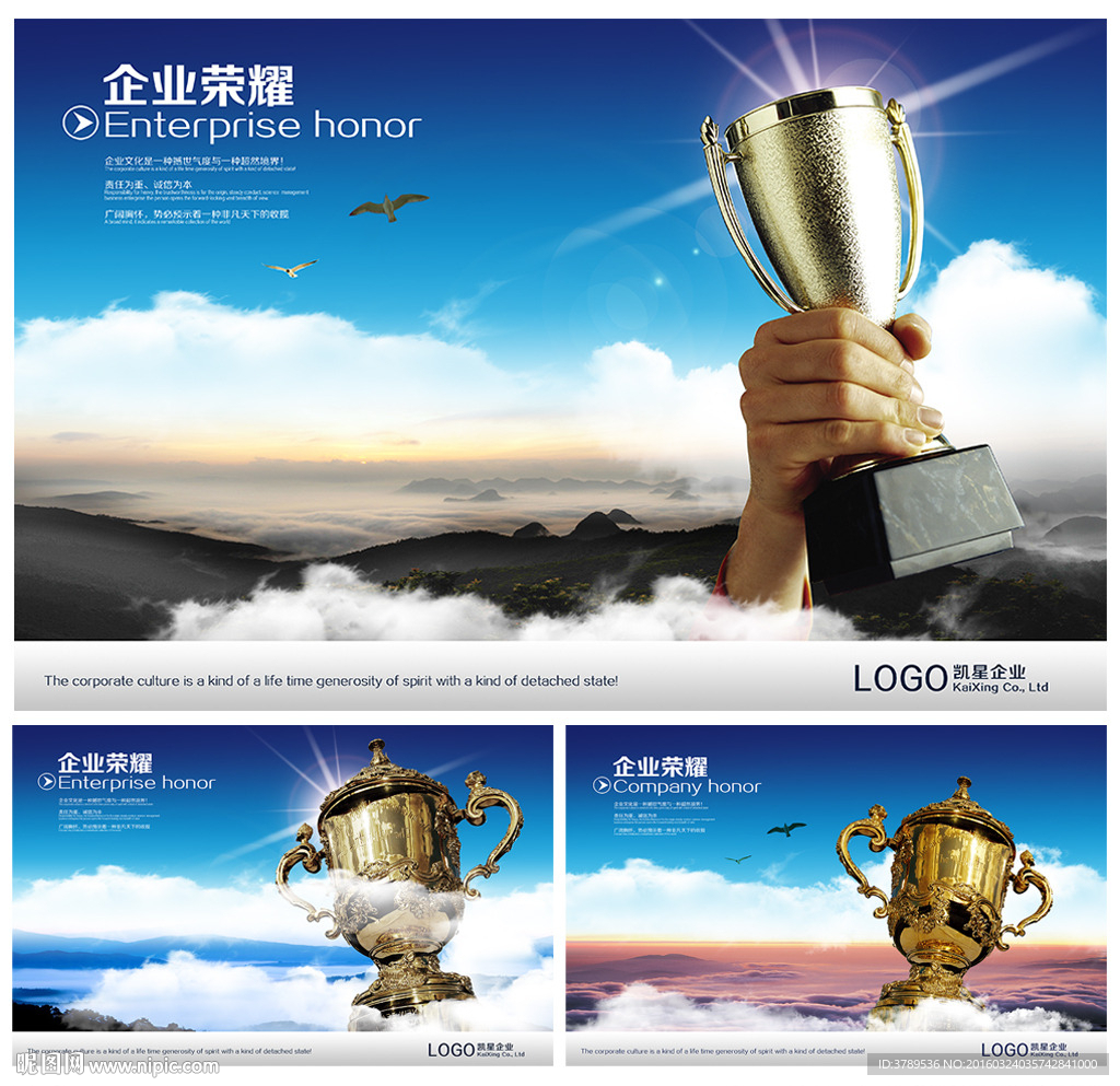 企业荣誉 荣誉奖