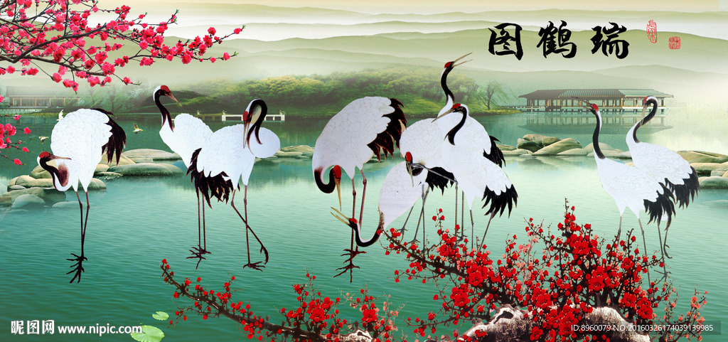 风景画