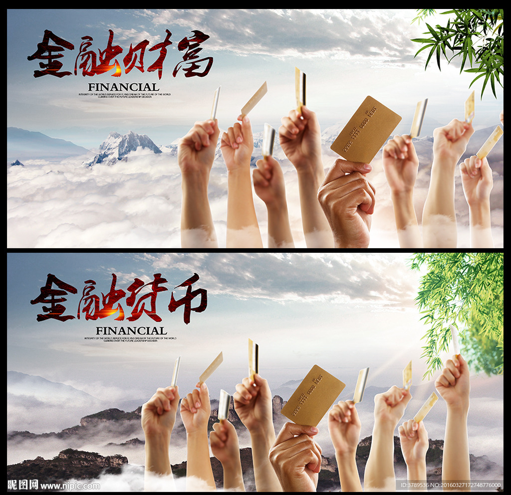 金融 银行卡