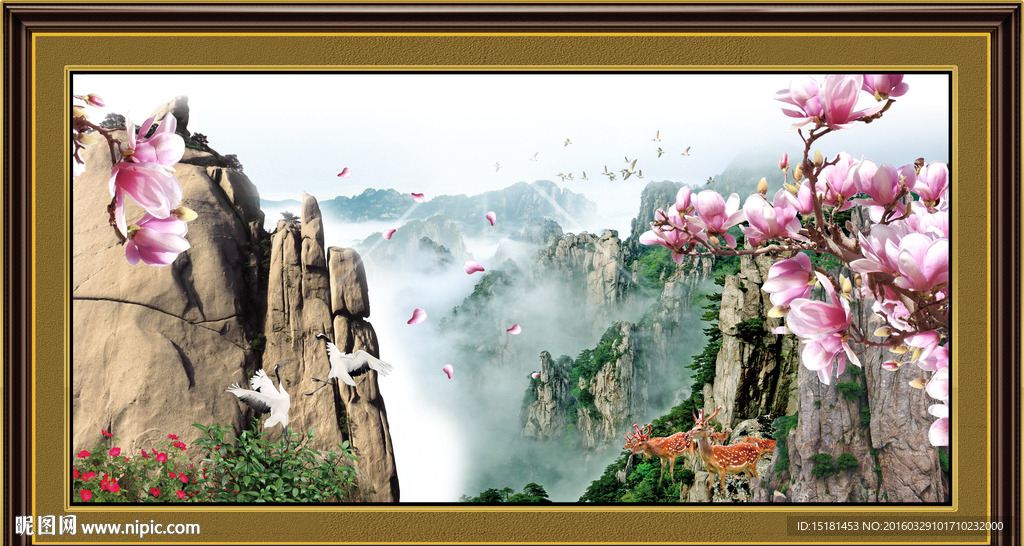 风景画