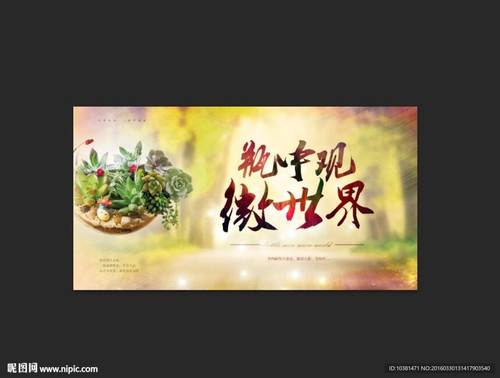 多肉植物