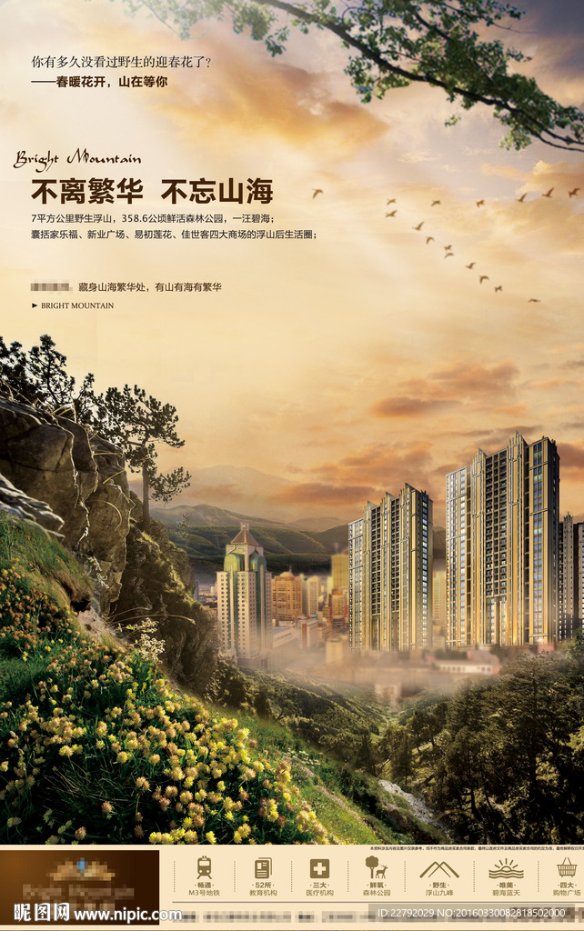 房地产广告
