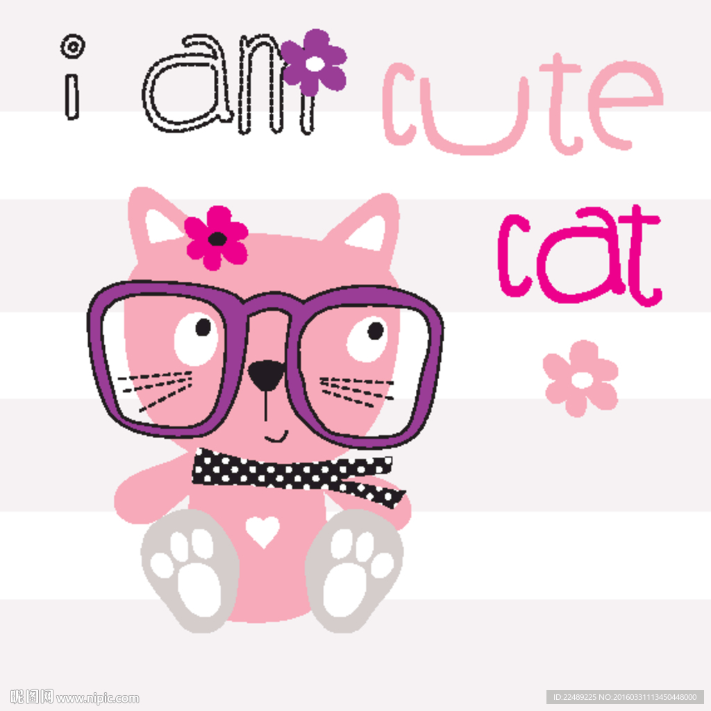 卡通图片（内含高清分层图）