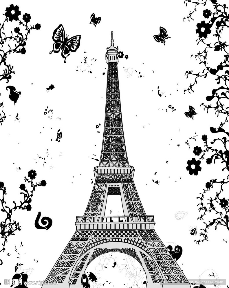 埃菲尔铁塔