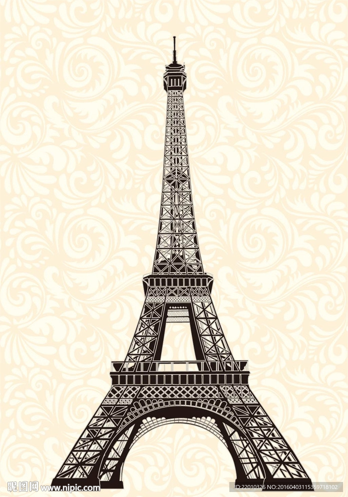 埃菲尔铁塔