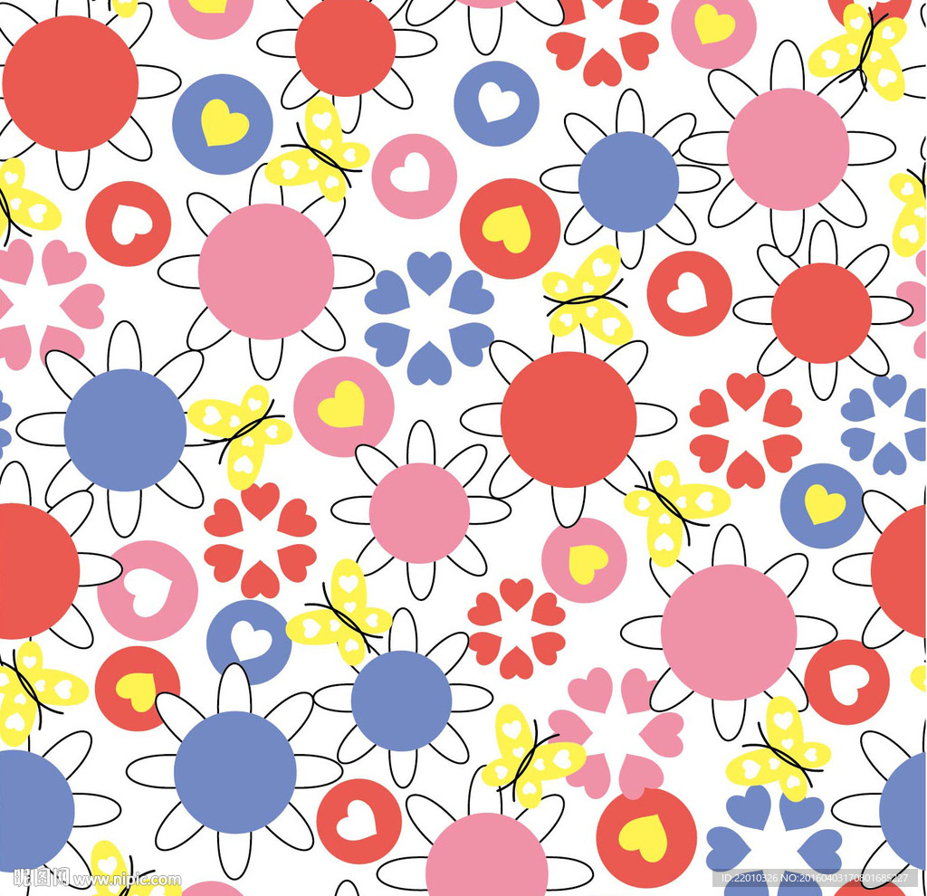 底纹背景花纹花边