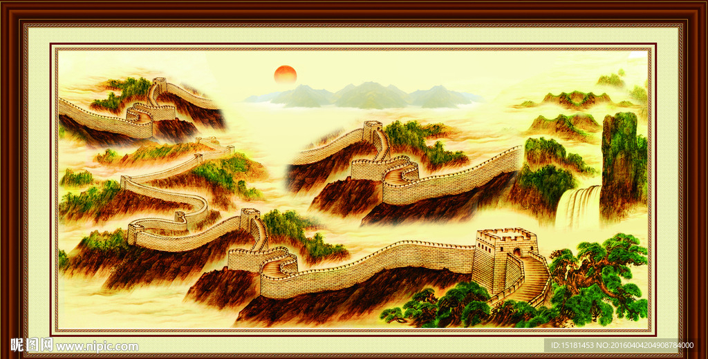 长城风景