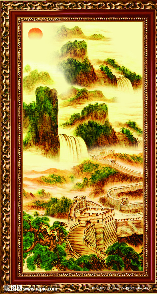 长城风景