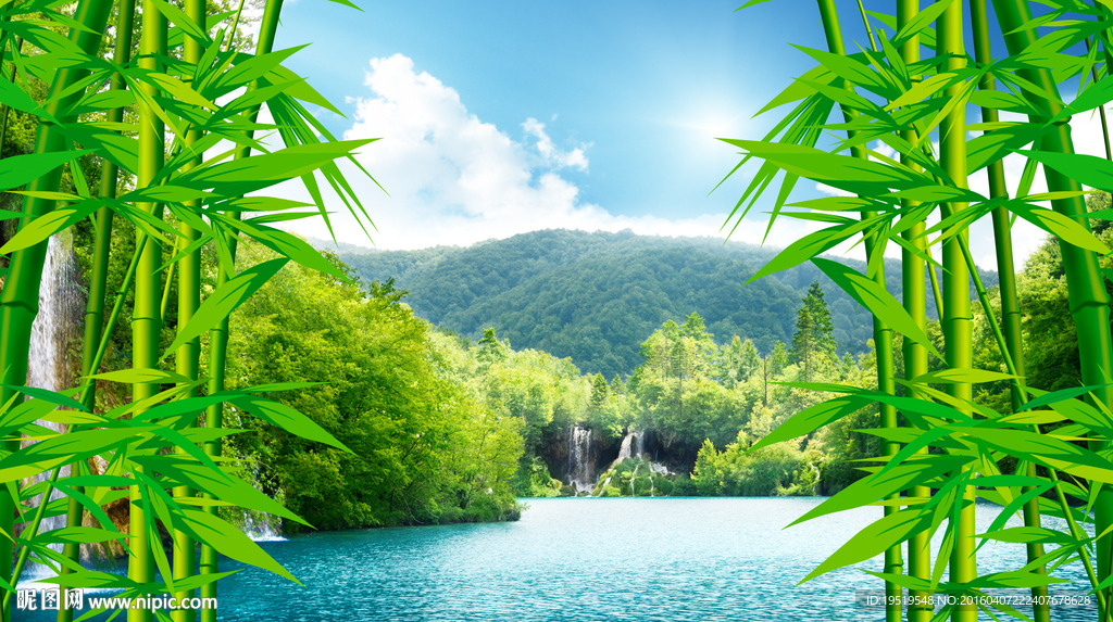 自然风景