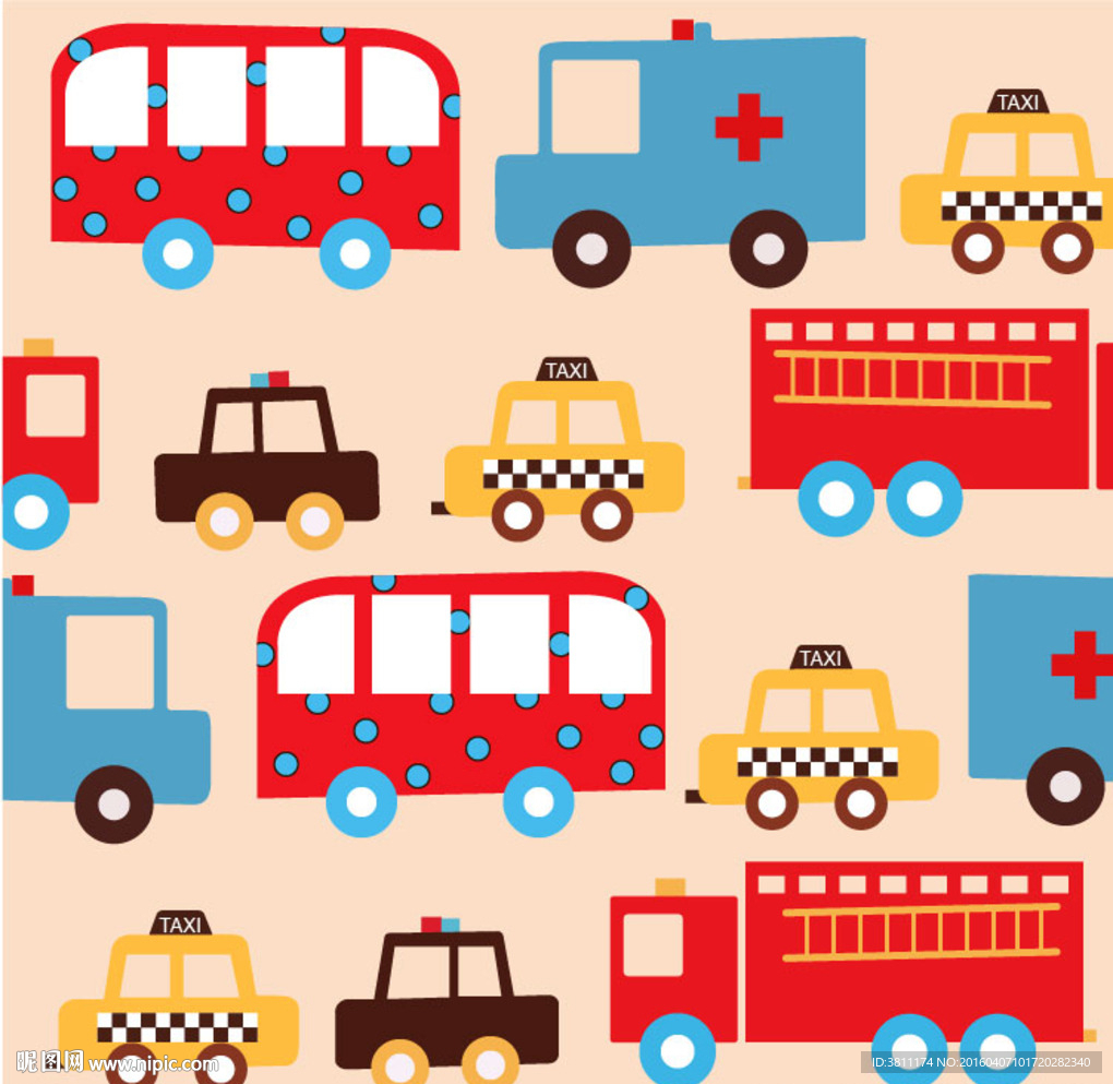 小孩 車 系列