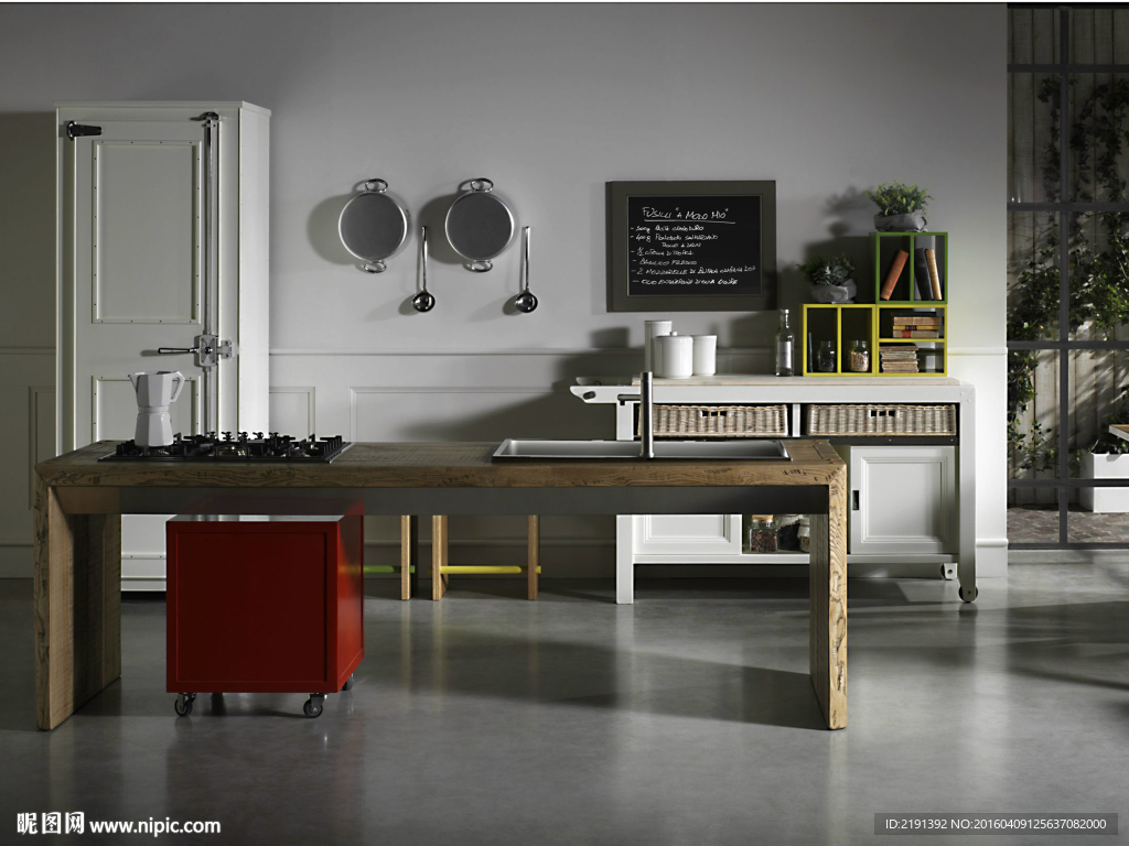 橱柜