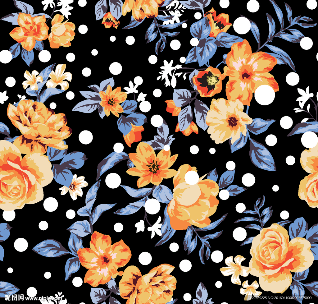 水彩花（内含高清分层图）