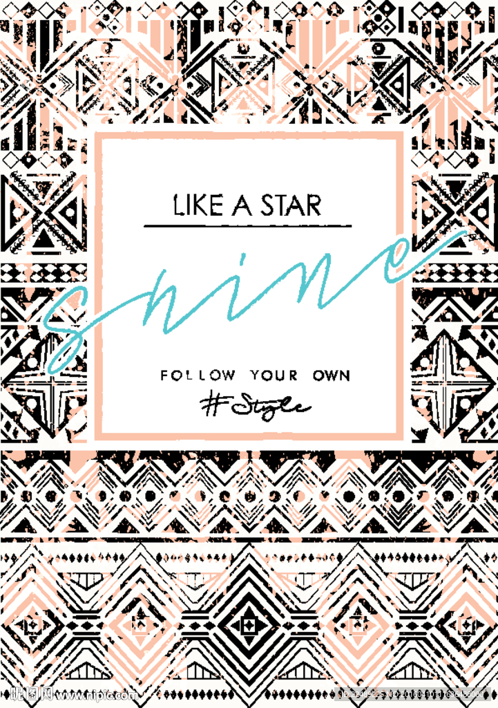 潮流工作室（内含高清分层图）