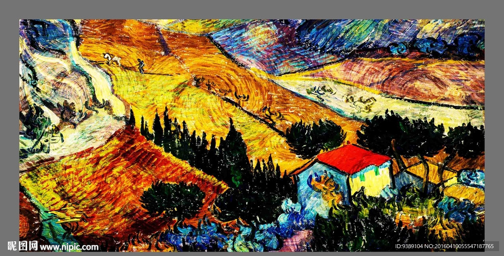 风景画