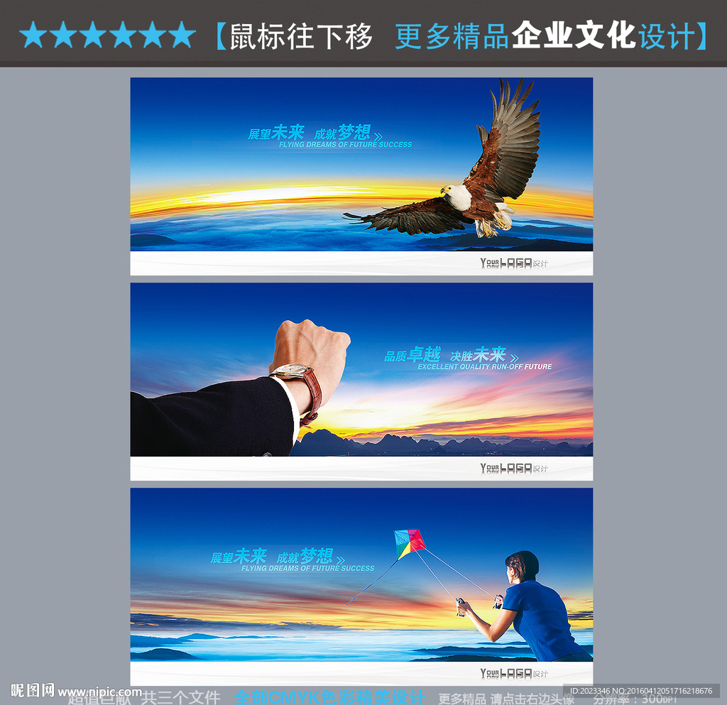 企业目标