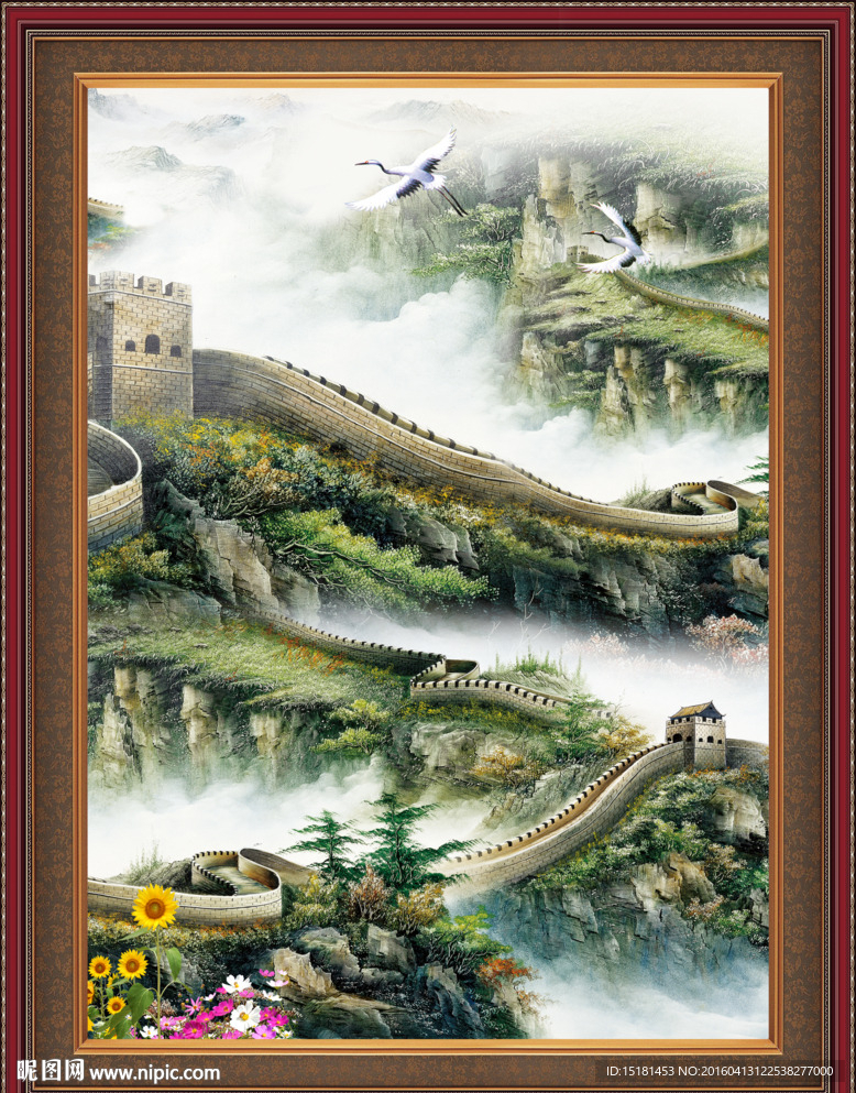 长城风景