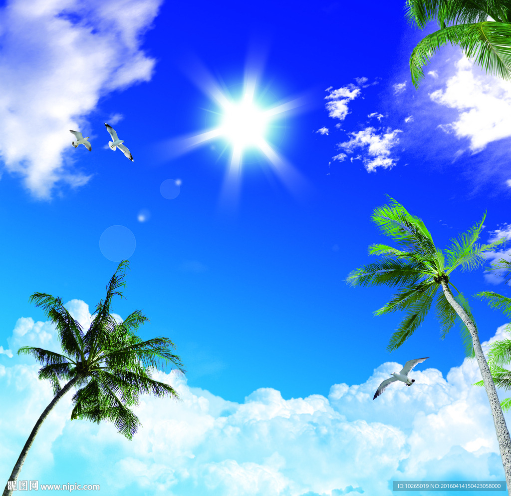海南风光大图
