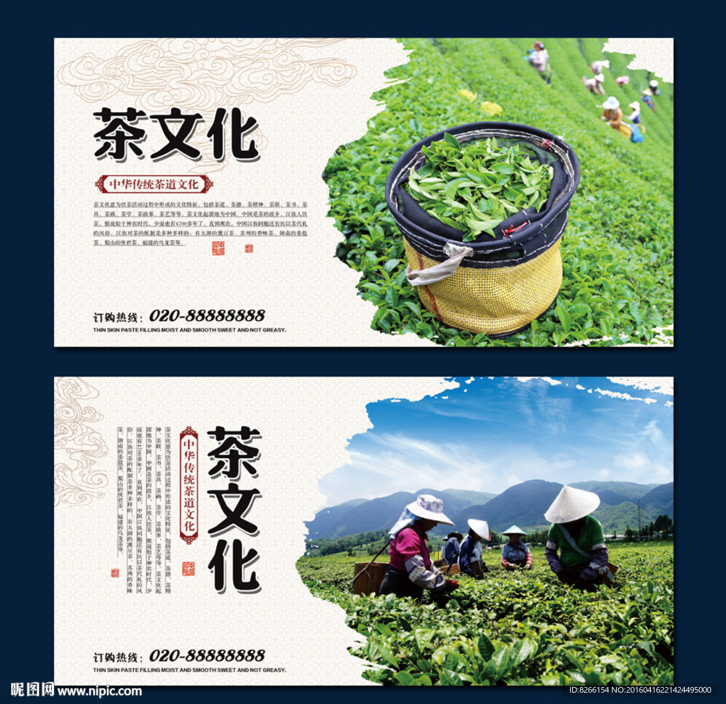 采茶