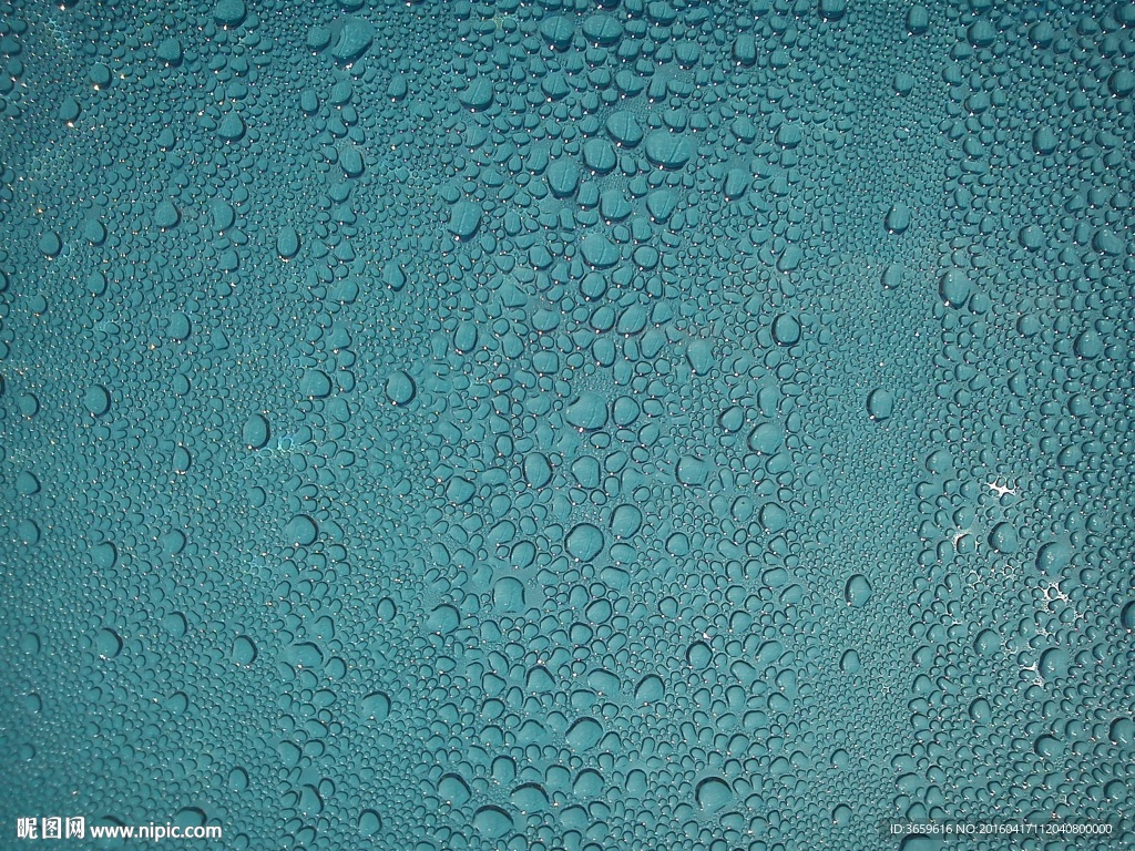 水珠水滴