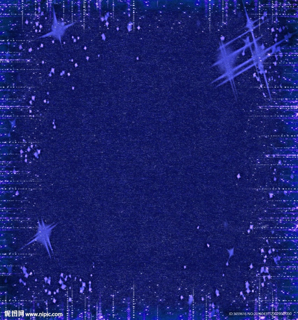 星星背景