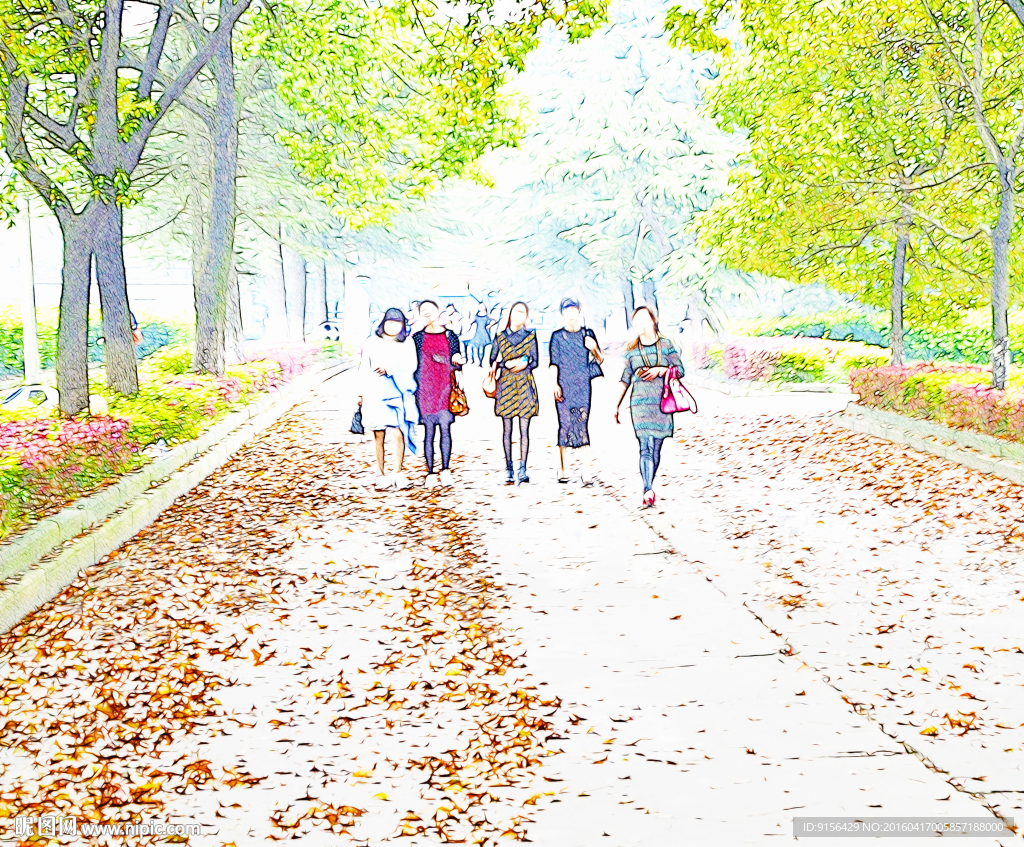 大学校园