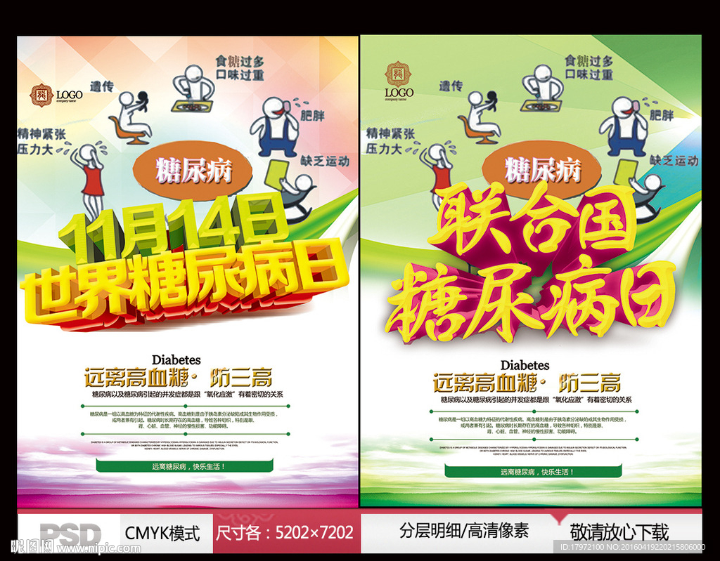 联合国糖尿病日
